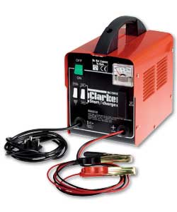 Clarke Heavy Duty Battery Charger