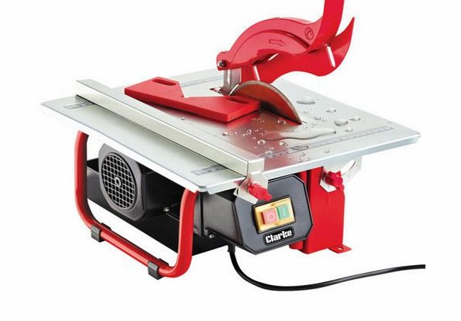 Clarke International Clarke ETC8 Electric Tile Cutter