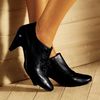 Clarks 3 Button Shoe Boots