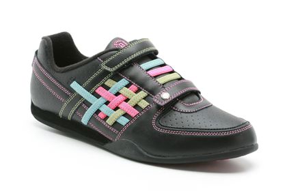 Clarks BL Blingin Black/Multi