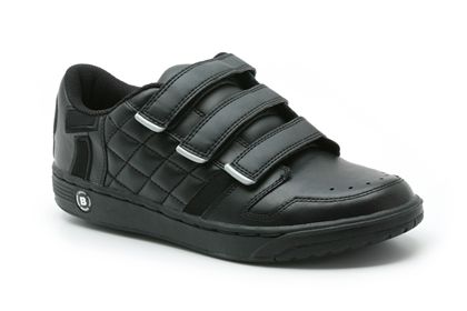 BL Skaterdude Black Leather