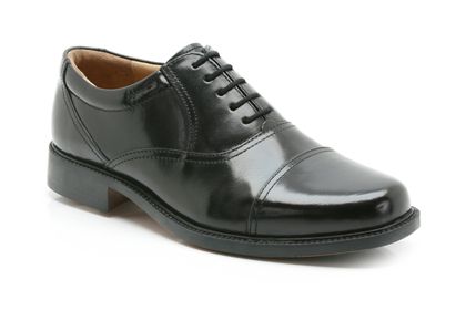 Clarks Bravo Man Black