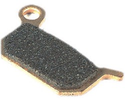 Disc Brake Pads Sintered Formula B4 2008