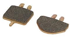 Disc Brake Pads Sintered Grimeca system 7 2008