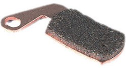 Disc Brake Pads Sintered Magura Manta 2008