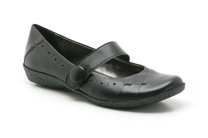 Ecuador Sun Black Leather