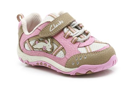 Clarks FstSummertrail Dusty Pink