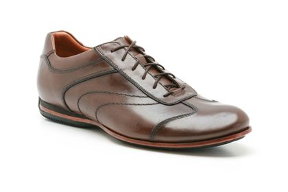 Golden Age Stone Leather