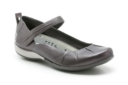 Inca Bar Charcoal Leather