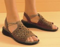 CLARKS jodie sling-back sandal