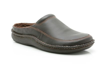 Clarks Kite Clog Brown