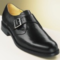 CLARKS mens monk shoe