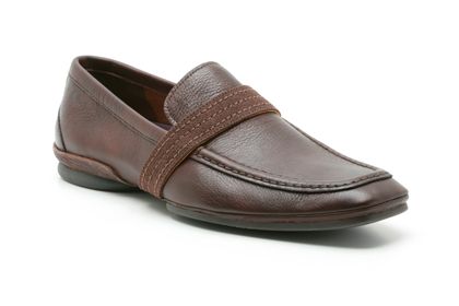 Clarks Myth Magic Ebony Leather