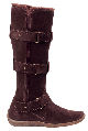 olaya high-leg boot