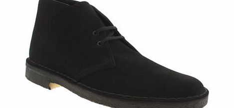 clarks originals Black Desert Boot Boots