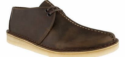 mens clarks originals brown clarks desert trek