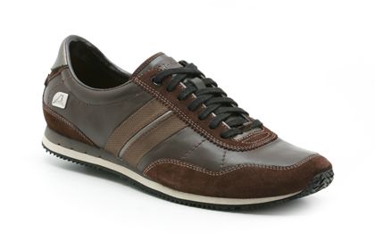 Pro Lace Ebony Leather