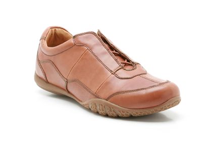 Clarks Radical Soul Mahogany Leather