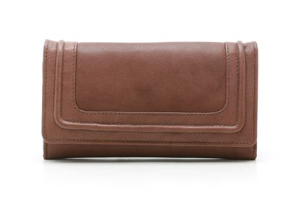 Rico Tahiti Brown Leather