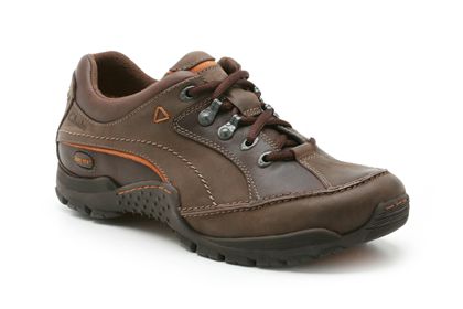 Clarks Rock Force GTX Ebony Leather