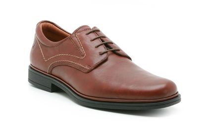 Clarks Roman Emperor Tan Leather