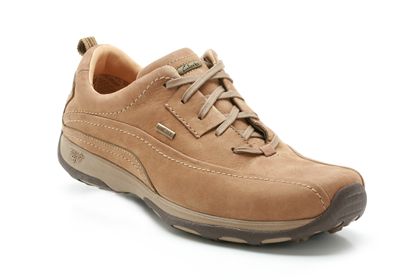 Clarks Rustle GTX Palm Nubuck