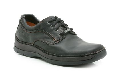 Clarks Selborne GTX Black