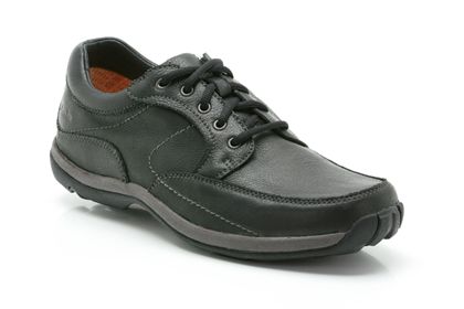 Clarks Spy Man GTX Black