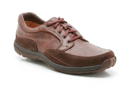 Clarks Spy Man GTX Brown