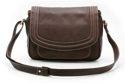 Tahiti Sway Brown Leather