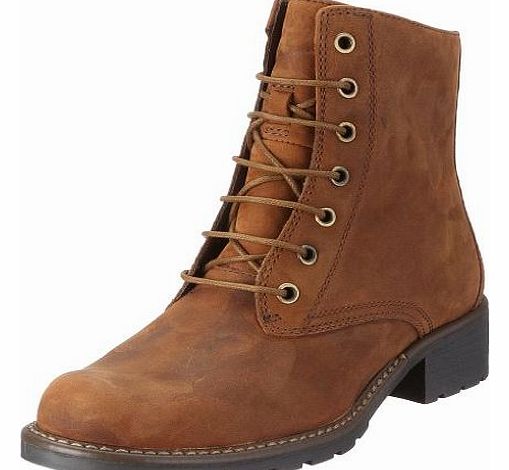 Womens Orinoco Hop Biker Boots Brown Braun (Brown Snuff) Size: 5 (38 EU)