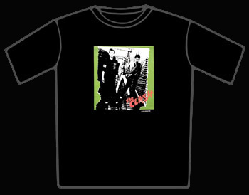 The Clash London Calling T-Shirt