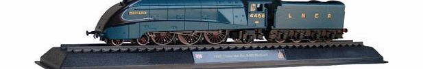 Class A4 No.4468 Mallard - 1938 Diecast 1:76 Scale Locomotive Model (Amercom OO-1)