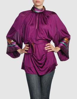 SHIRTS Blouses WOMEN on YOOX.COM