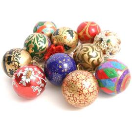 classic 3`` Bauble Decoration