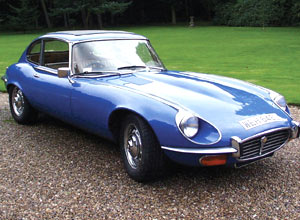 Classic and sports car day
