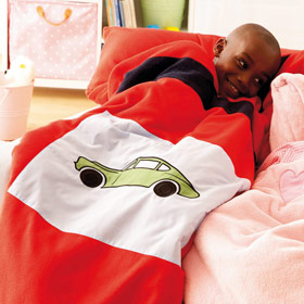 classic Car Snuggle Sac