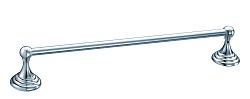Chrome Towel Rail