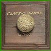 Classic Dimple Golf Ball