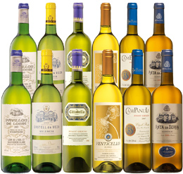 Classic European Whites - Mixed case