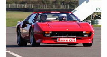 Ferrari Experience at Goodwood