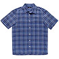 Classic Navy Check Shirt