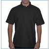 Classic Pique Polo - Black