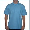 Classic Pique Polo - Sky Blue