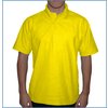 Classic Pique Polo - Yellow