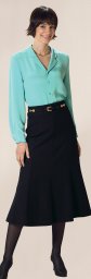 Classic Silk Crepe Blouse
