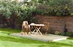 Softwood Deck Kit 4: 2.5m x 3.9m - Softwood Deck Kit 4