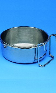 Stainless Steel Coop Cup with Hooks