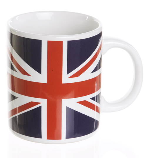 Classic Union Jack Mug