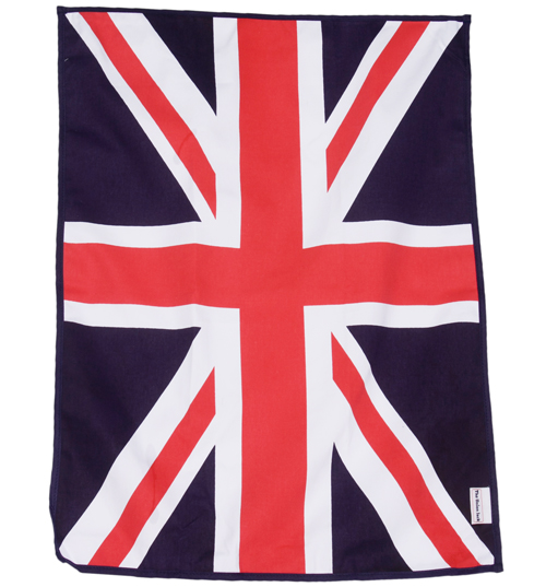 Classic Union Jack Tea Towel